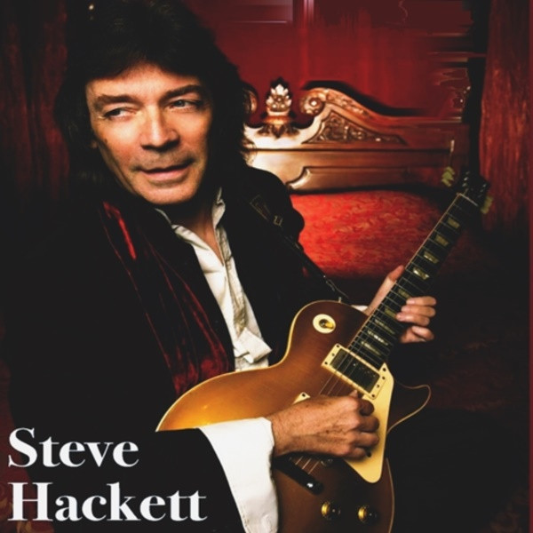 Steve Hackett – Discography (1975-2022) FLAC
