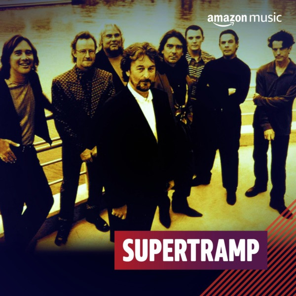 Supertramp – Discography (1974-2021) FLAC