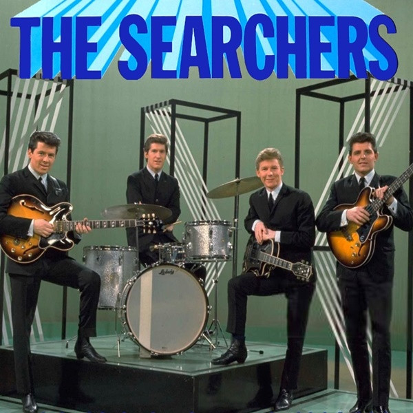 The Searchers – Discography (1963-2021) FLAC