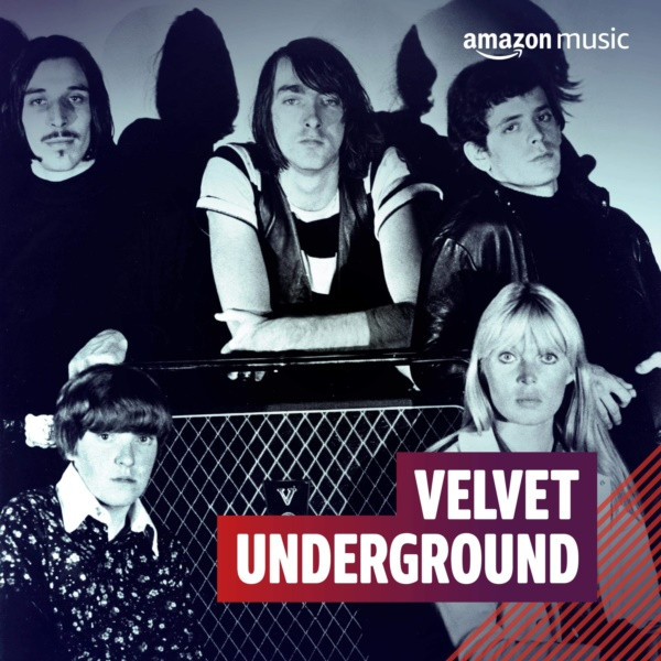 The Velvet Underground – Discography (1966-2019) FLAC