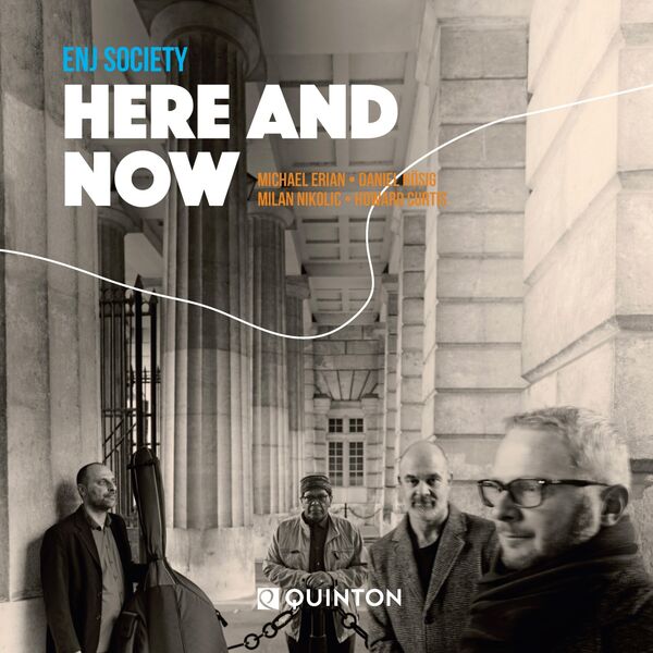 Enj Society - Here and Now (2022) [FLAC 24bit/96kHz] Download