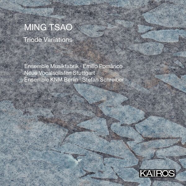 Ensemble musikFabrik – Ming Tsao: Triode Variations (2022) [Official Digital Download 24bit/96kHz]