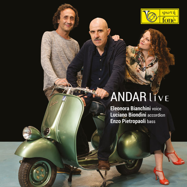 Enzo Pietropaoli, Eleonora Bianchini, Luciano Biondini – Andar live (2019) [Official Digital Download 24bit/88,2kHz]