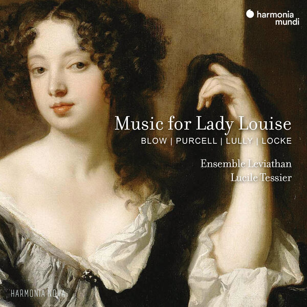 Ensemble Leviathan, Lucile Tessier - Music for Lady Louise (2022) [FLAC 24bit/96kHz] Download