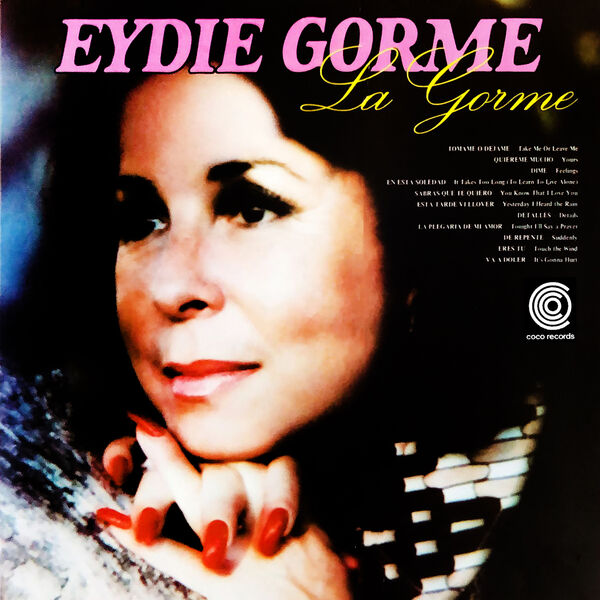 Eydie Gormé – La Gorme (1975/2022) [FLAC 24bit/96kHz]