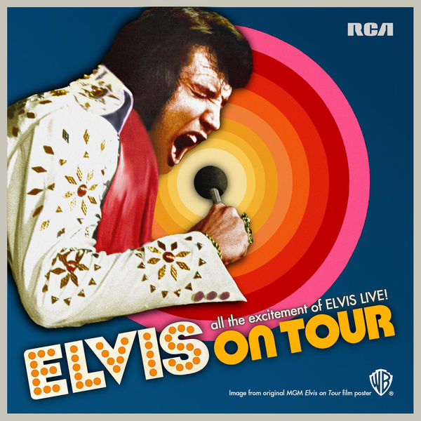 Elvis Presley - Elvis On Tour (2022) [FLAC 24bit/96kHz]