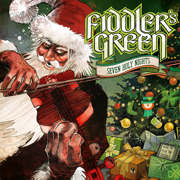 Fiddler’s Green – Seven Holy Nights (2022) [Official Digital Download 24bit/44,1kHz]