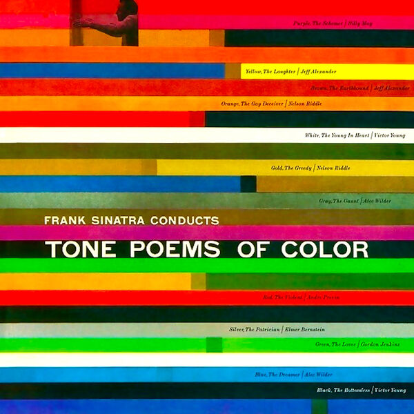 Frank Sinatra - Frank Sinatra Conducts Tone Poems of Color (1956/2022) [FLAC 24bit/96kHz]