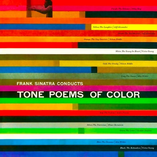 Frank Sinatra – Frank Sinatra Conducts Tone Poems of Color (1956/2022) [FLAC 24 bit, 96 kHz]