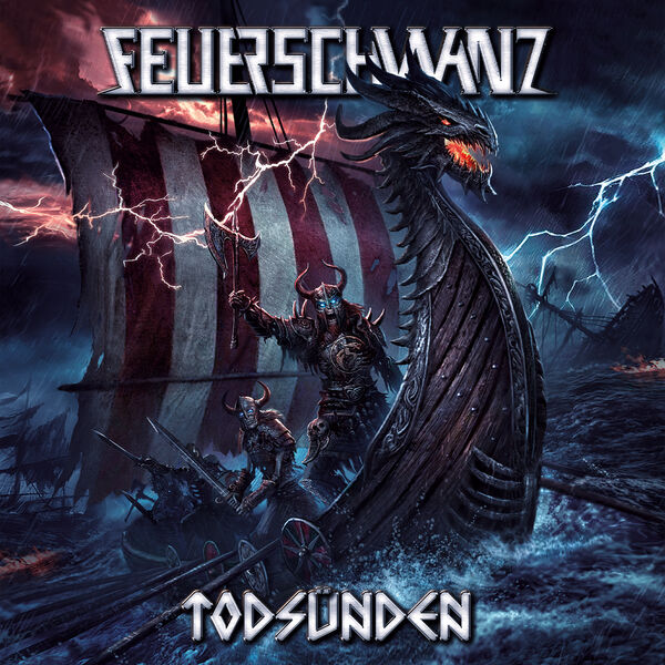 Feuerschwanz – Todsünden (2022) [Official Digital Download 24bit/44,1kHz]