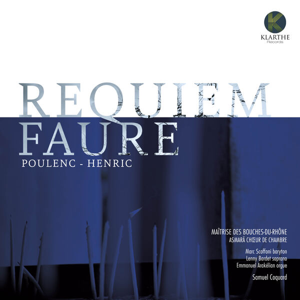 Emmanuel Arakélian - Requiem (2022) [FLAC 24bit/48kHz] Download