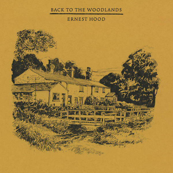 Ernest Hood - Back to the Woodlands (2022) [FLAC 24bit/96kHz] Download
