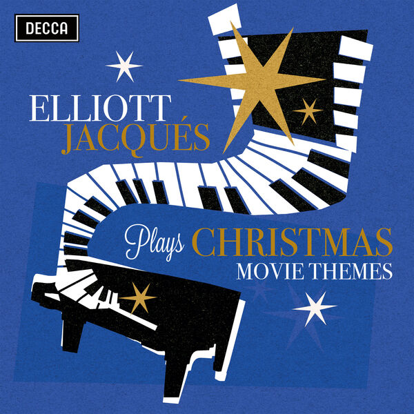 Elliott Jacqués - Elliott Jacqués Plays Christmas Movie Themes (2022) [FLAC 24bit/96kHz] Download