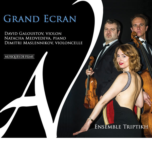 Ensemble Triptikh – Grand Écran (2020) [Official Digital Download 24bit/88,2kHz]