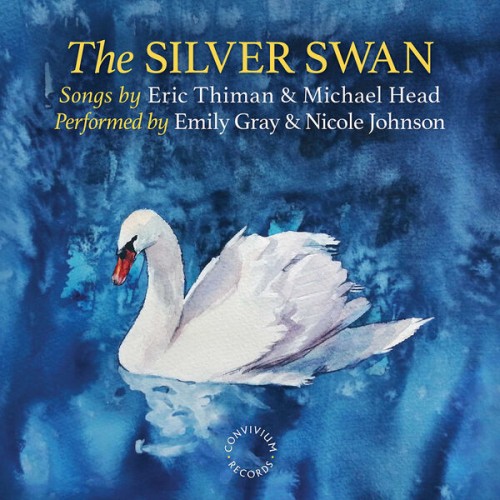 Emily Gray – The Silver Swan (2022) [FLAC 24 bit, 192 kHz]