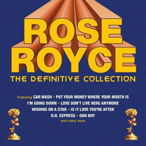 Rose Royce – The Definitive Collection (3CD) (2022)  FLAC