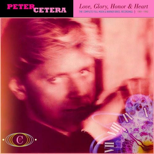 Peter Cetera - Love, Glory, Honor & Heart (6CD Box Set) (2022) MP3 320kbps Download