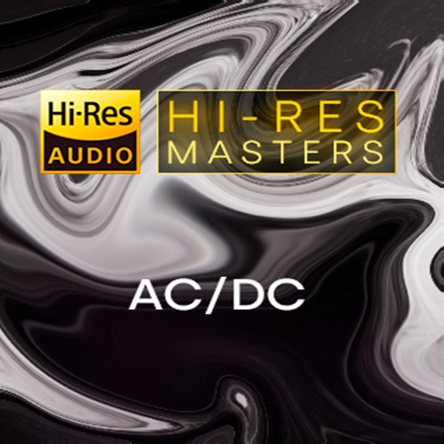 AC DC - Hi-Res Masters (FLAC Songs) (2022) FLAC Download