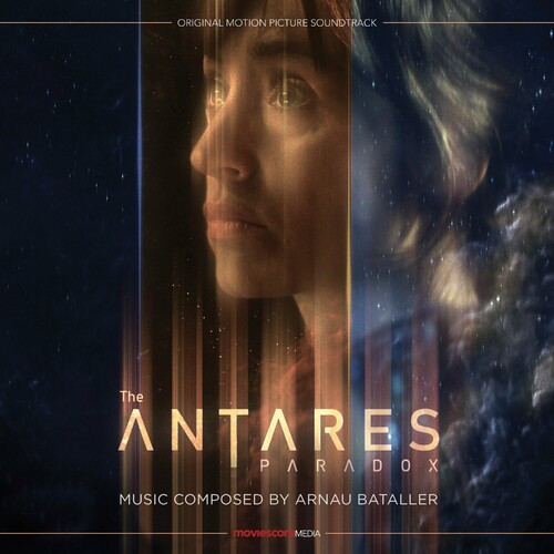 Arnau Bataller – The Antares Paradox (Original Motion Picture Soundtrack) (2022) MP3 320kbps