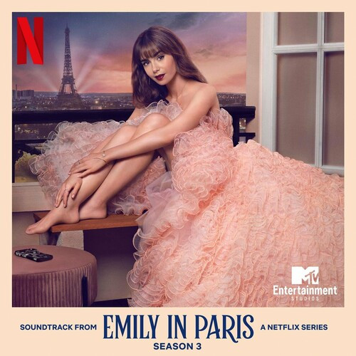 Ashley Park - Emily In Paris Season 3 (Soundtrack from the Netflix Series) (2022) MP3 320kbps Download
