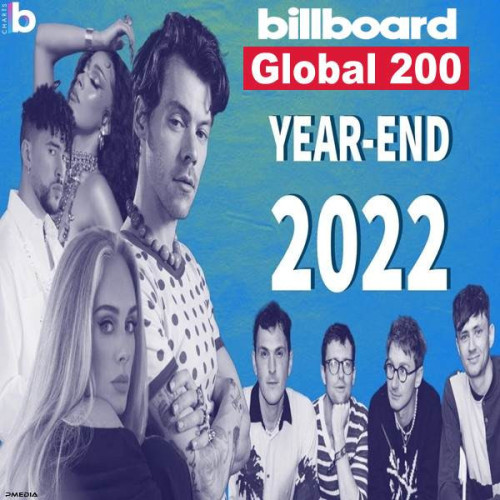 Various Artists - Billboard Global 200 Year End Charts 2022 (Mp3 320kbps) (2022) MP3 320kbps Download