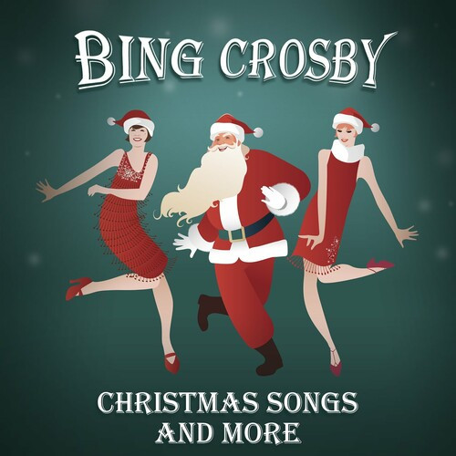 Bing Crosby – Christmas Songs and More (2022) MP3 320kbps