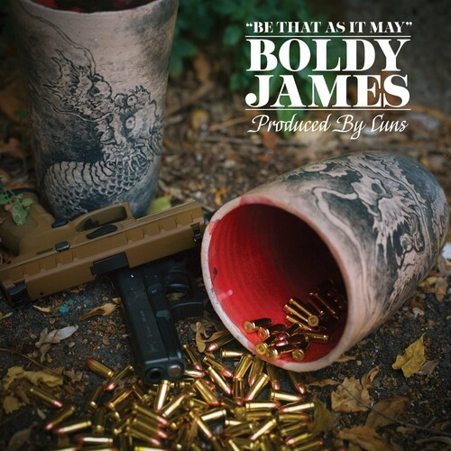Boldy James – Be That as It May (2022) MP3 320kbps