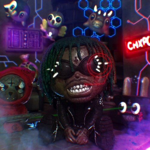 CHXPO - Xyber Punk 3D (2022) MP3 320kbps Download