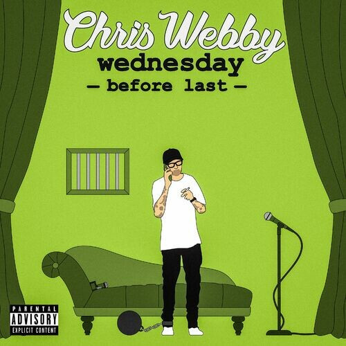 Chris Webby - Wednesday Before Last (2022) MP3 320kbps Download