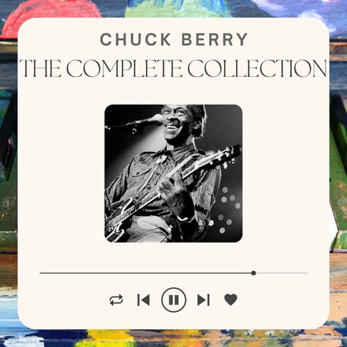 Chuck Berry – The Complete Collection (2022) FLAC