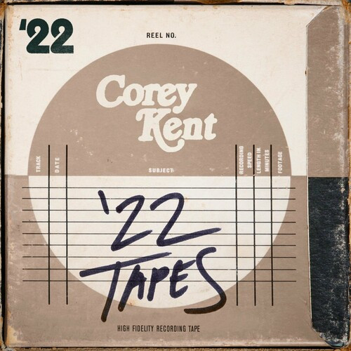 Corey Kent – ’22 Tapes (2022)  MP3 320kbps