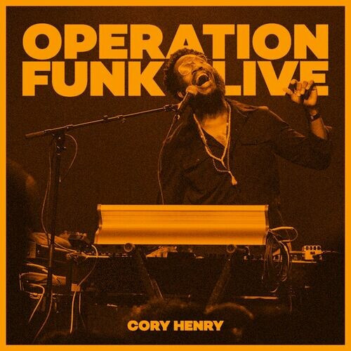 Cory Henry – Operation Funk (Live) (2022)  MP3 320kbps
