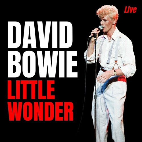 David Bowie – Little Wonder (2022) FLAC