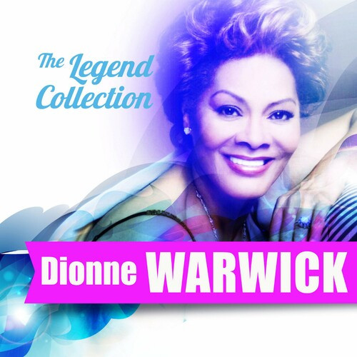 Dionne Warwick - The Legend Collection (2022) FLAC Download