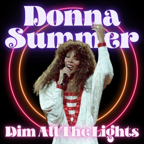 Donna Summer – Dim All The Lights  Donna Summer (2022) FLAC