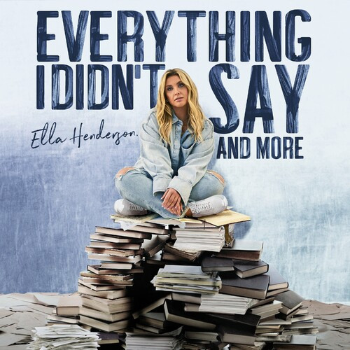 Ella Henderson – Everything I Didn’t Say And More (Deluxe) (2CD) (2022) MP3 320kbps