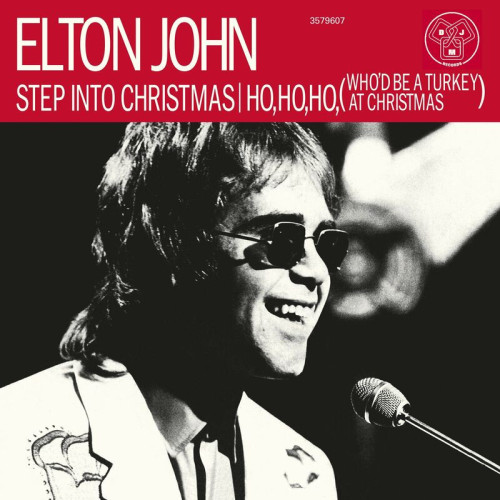 Elton John – Step Into Christmas (2022) FLAC