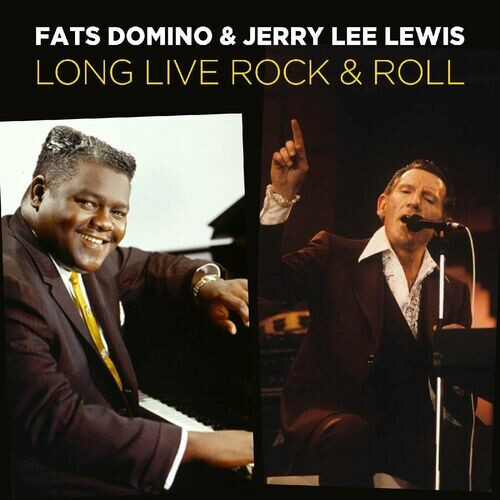 Fats Domino – Long Live Rock & Roll (Live) (2022) FLAC