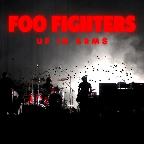 Foo Fighters – Up In Arms (2022) FLAC