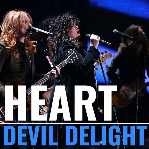 Heart - Devil Delight (2022) FLAC Download
