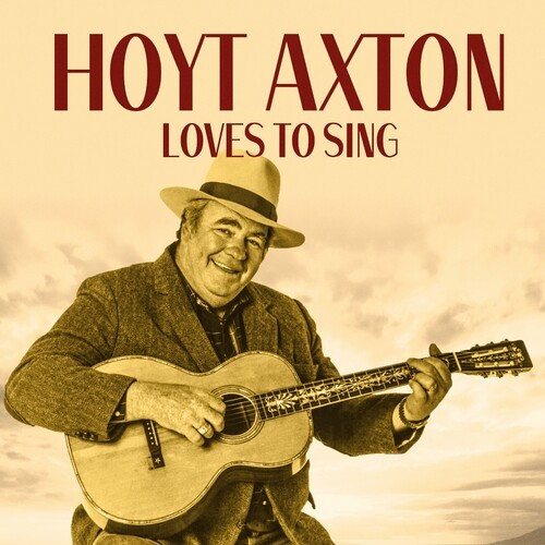 Hoyt Axton – Loves to Sing (2022)  MP3 320kbps