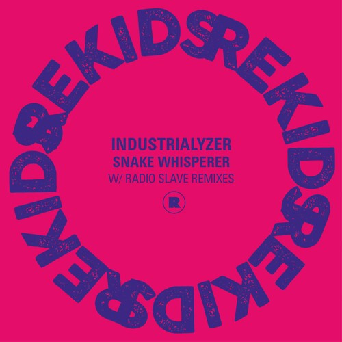 Industrialyzer - Snake Whisperer (2022) MP3 320kbps Download