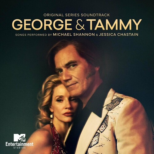 Jessica Chastain – George & Tammy (Original Series Soundtrack) (2022) MP3 320kbps