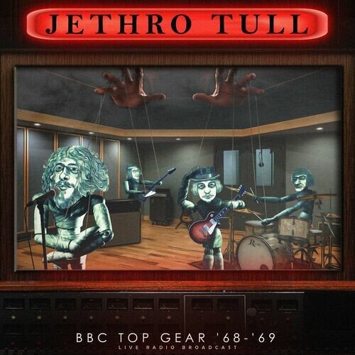 Jethro Tull – BBC Top Gear ’68-’69 (live) (2022)  FLAC