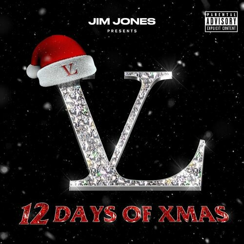 Jim Jones - Jim Jones Presents  12 Days Of Xmas (2022) MP3 320kbps Download