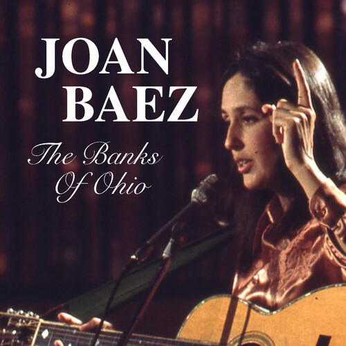Joan Baez – The Banks Of Ohio (2022) FLAC