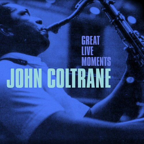 John Coltrane – Great Live Moments (2022) FLAC