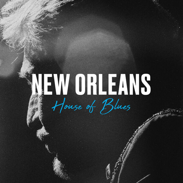 Johnny Hallyday – Live au House of Blues New Orleans, 2014 (2022)  Hi-Res