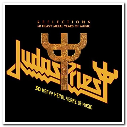Judas Priest – Reflections – 50 Heavy Metal Years of Music (42 CD Boxset) (2022) MP3 320kbps