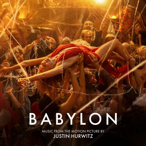 Justin Hurwitz - Babylon (Music from the Motion Picture) (2022) MP3 320kbps Download